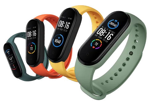 Фитнес браслет Mi Band 5 Фитнес браслет Mi Band 5